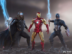 Banner de la categoría Iron Studios