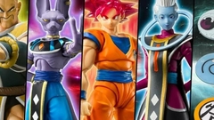 Banner de la categoría Bandai - S.H. Figuarts