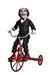 NECA Saw - Billy the Puppet on Tricycle 12"