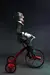 Imagen de NECA Saw - Billy the Puppet on Tricycle 12"
