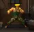Jada Ultra Street Fighter II - Guile 1/12 - Magicland