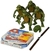 Neca TMNT - 4 set Ninja Turtles