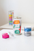 Imagen de Pinturas Glitter en Gel, Pack x 3