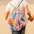 Mochila Marinera Mundo