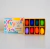 Rocayones Crayones de Cera de Soja x 8 Un