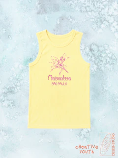 ISSA FAIRY TANK TOP