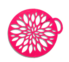 Crisantemo, mandala