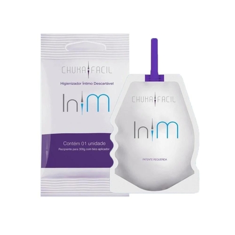 Higienizador Ducha Anal Descartável