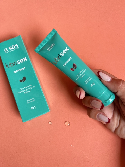 Lubrificante Ice Efeito Ice