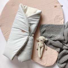 Portaenfant Miio gris - Tula