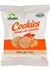BISCOITOS COOKIES LINHAÇA COM CASTANHA SEM GLÚTEN 30g