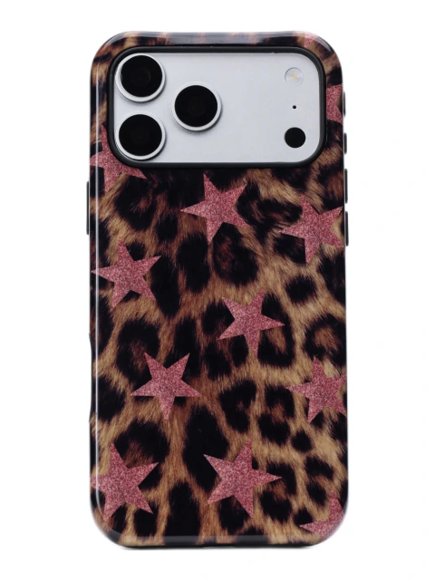 Case Leopard Star Savage