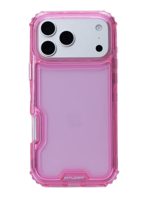 Case Color Full Rosa
