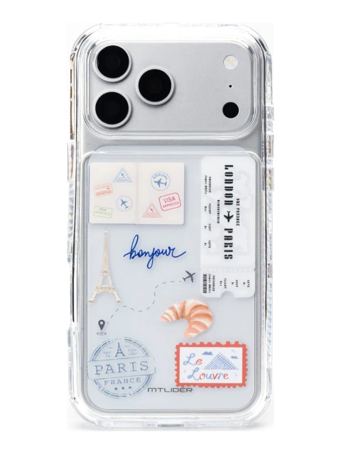 Case Passport Paris