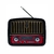 Radio Retrô Portátil Bluetooh AM/FM/SW Recarregável Kapbom KA-8808 - comprar online