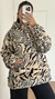 Buzo teddy print