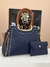 Bolsa Heloísa Azul