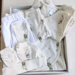 AJUAR PIMA 8 PIEZAS - comprar online