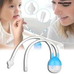 ASPIRADOR NASAL CON SUCCION - comprar online