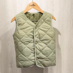CHALECO PUFFER