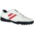 Sm2 Botines De Cuero Blanco Fútbol 5 on internet