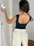 BLUSA DECOTE COSTAS