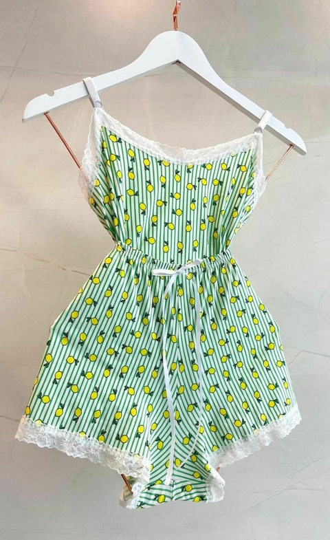 PIJAMA MEU LIMÃOZINHO - comprar online