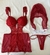 FANTASIA CHAPEUZINHO VERMELHO