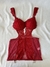 FANTASIA CHAPEUZINHO VERMELHO - Poder Secreto Lingerie