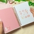 Caderno A5 Coelhinhos Kawaii - comprar online