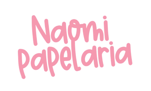 Naomi Papelaria | Organização Pessoal, Papelaria Fofa, Planners e Agendas