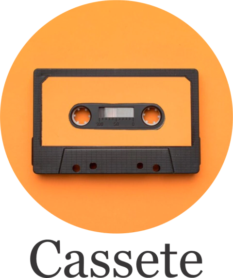 Marca 5 de J.E Discos