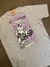 Remera Samurai Gris