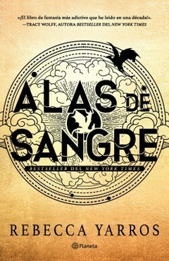 Alas de Sangre (empireo 1) - comprar online