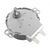 Motor De Microondas 49tyj 110-120 Vac 3 Rpm Eixo De Ferro