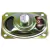 Alto Falante 2 3/4 X 4 1/4 Polegadas 4 Ohms 1,5w Com Suspens