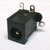 Conector Jack Smd Dc-021h 3t Em Pé 2,5mm Encaixe Duplo