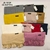 BUFANDA UNICOLOR CON POMPONES, VARIOS COLORES CITY GIRL JB-10129*120