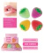 LIP BALM FRUTILLA STRAWBERRY PINK 21