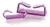 CEPILLOS P/ UÑAS x2 PCS MELY