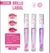BRILLO LABIAL OSITO PINK 21