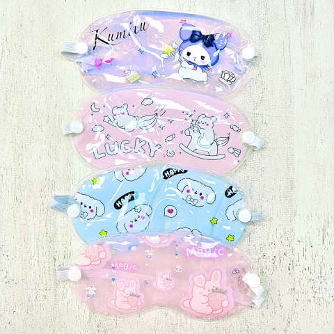 ANTIFAZ CON GEL CARTOON ELOISE YZ01