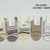 MEDIAS, VARIOS COLORES Y DISEÑOS X10PCS CITY GIRL BH-31692*500