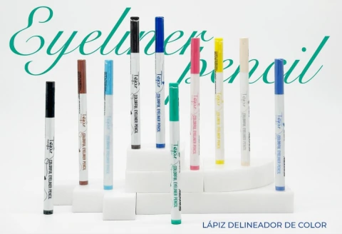 TEJAR DELINEADOR COLOR EYELINER PENCIL