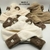 GORRO CON CUELLO Y GUANTE DE PELUCHE, 3 COMBINACIONES CITY GIRL 38459-2*100