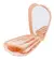 ESTUCHE BROCHAS x5pcs C/ESPEJO ALMEJAS ELOISE
