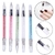 SET LAPIZ PUNTA SILICONA x5pcs