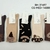 MEDIAS, VARIOS COLORES Y DISEÑOS X10 PCS CITY GIRL BH-31697*500