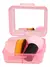 KIT DE ESPONJA HONGO+BROCHAS C/ ESPEJO