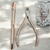 SET CORTA CUTICULA + REPUJADOR ZETA BEAUTY en internet